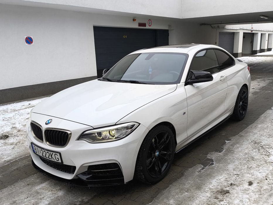 BMW Seria 2 xDrive , Doinwestowany, Stage 1 !