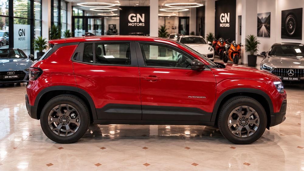 Jeep Avenger Elétrico Longitude | 2023 | 29.500 km | 156 cv — photo 3