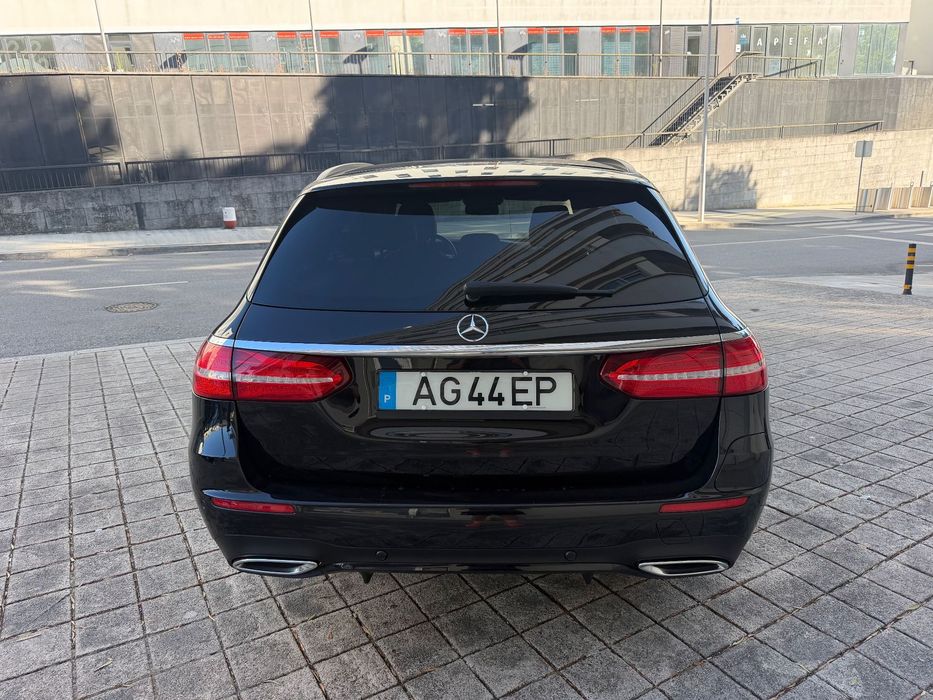 Mercedes-Benz E 300 Bluetec Hybrid Avantgarde foto 4