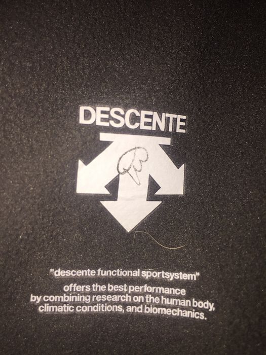 Лижна куртка Descente