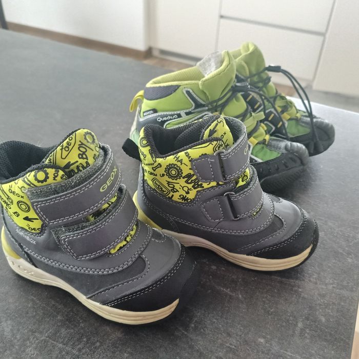 Черевички 23 і 28