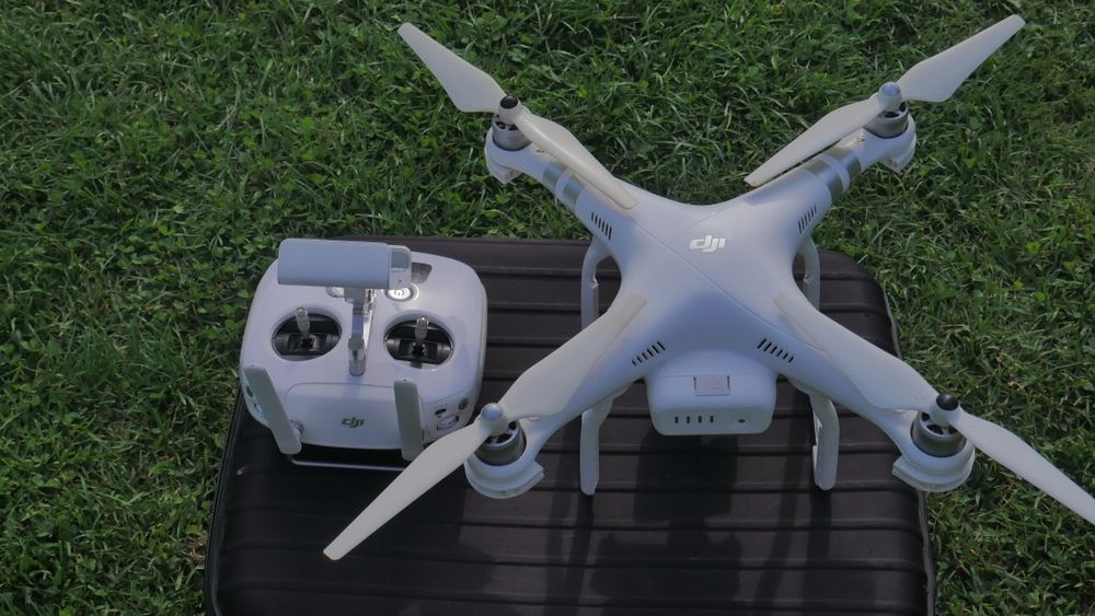 DJI Phantom 3 advanced
