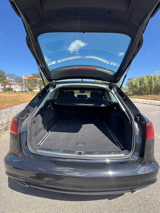 Audi A6 Avant - Dezembro · 2016 · Negociável
