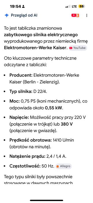 Piła stołowa na siłę Werke / krajzega