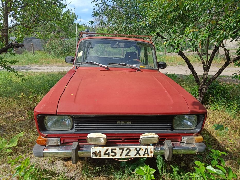 Продам москвич 2140: 15 000 грн. - Москвич / АЗЛК Інженерний на Olx