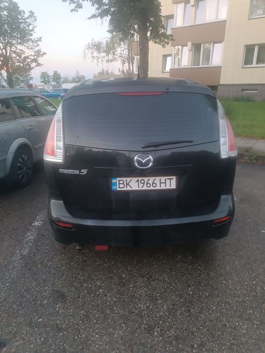 продам машину mazda 5