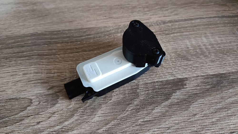 Ограничитель моторчик жалюзи радиатора Ford, Jeep, Nissan, Tesla