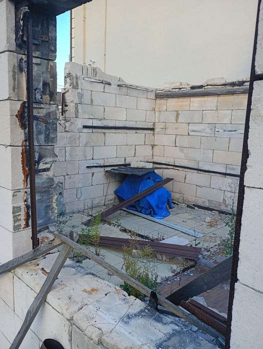Віддам газоблок самовивозом