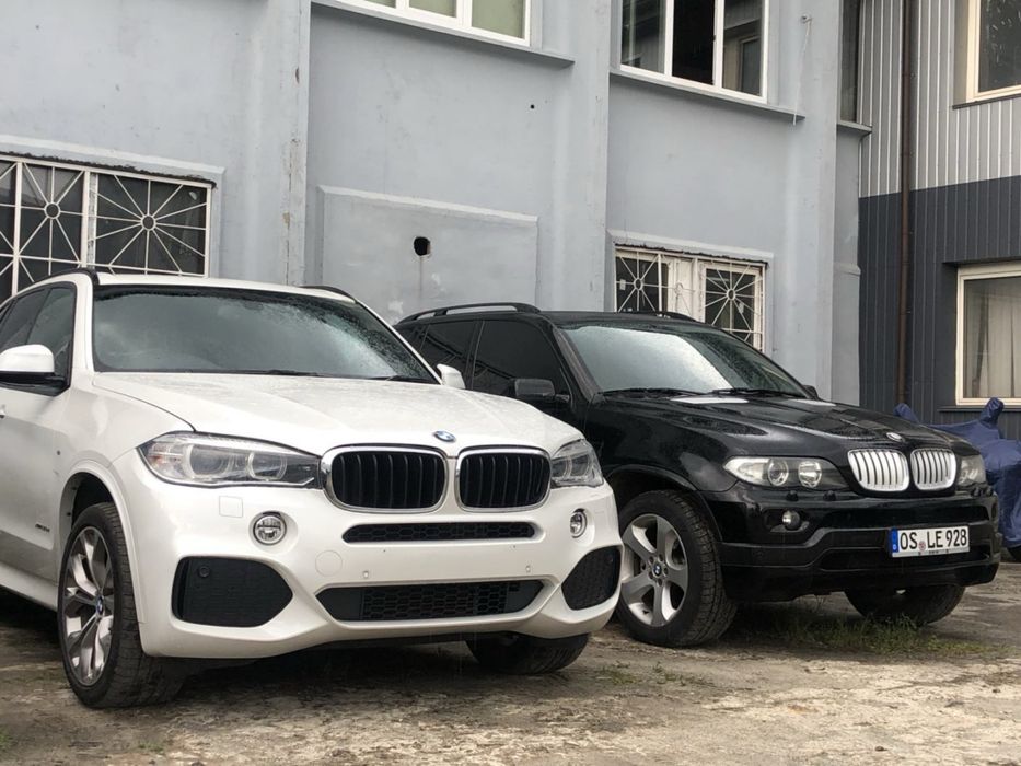 BMW X5 E53 E70 F15 X3 F25 Крыша Четверть Порог Ланжерон Кузов БМВ Е70