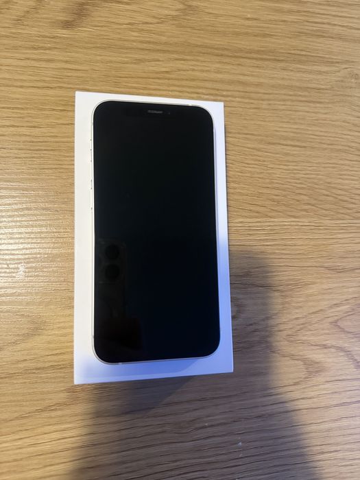 iPhone 12 mini, biały, 64GB+ 5 etui