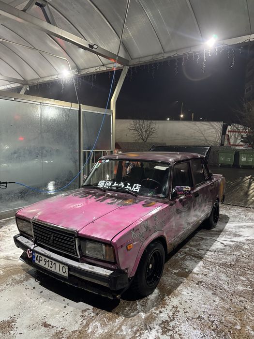 Ваз 2107 1.6 Газ/бенз Drift
