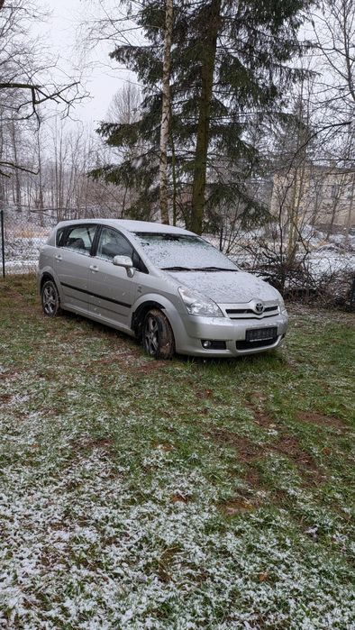 Toyota Corolla Verso 2.0 116 Km