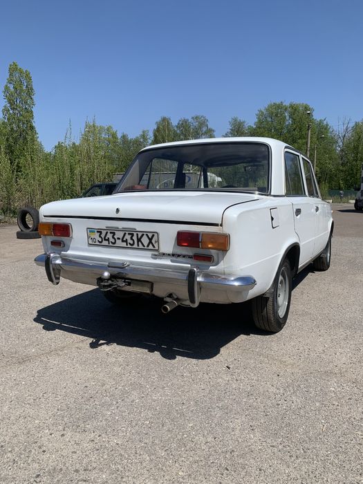 Ваз 2101 один власник
