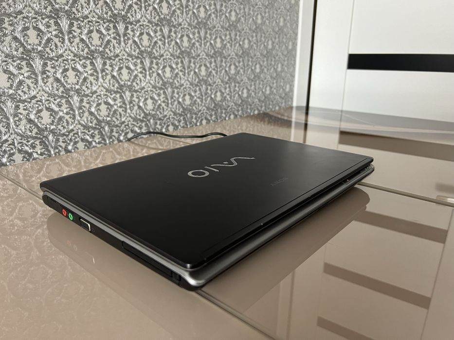 Ноутбук SONY | 2x1.60Ghz |2,5GB RAM|14 Led| 120 HDD |