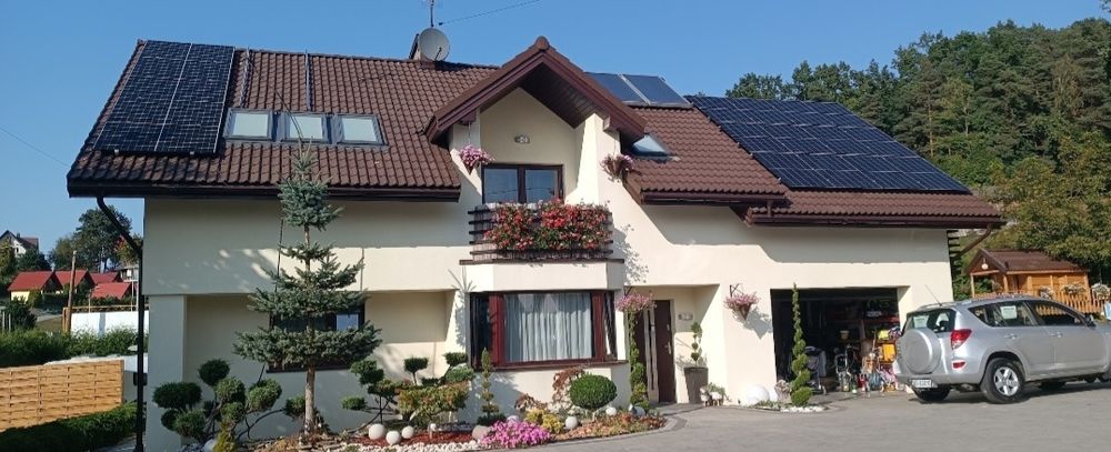 Noclegi u Hajdugów JACUZZI pokoje Gródek nad Dunajcem, domki