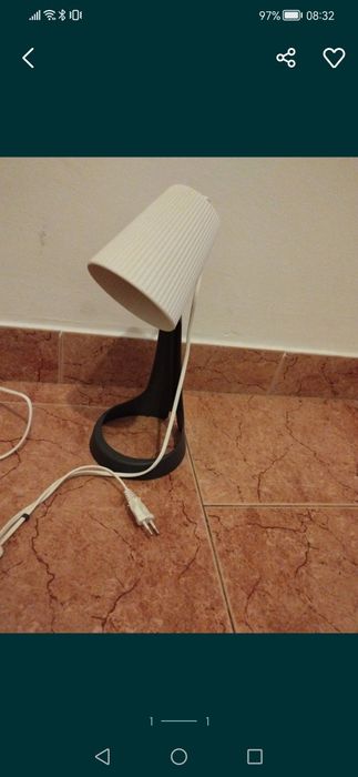 Candeeiros usados