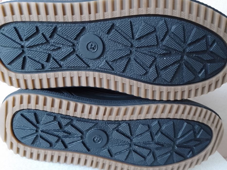 Зимние ботинки -33 - 21