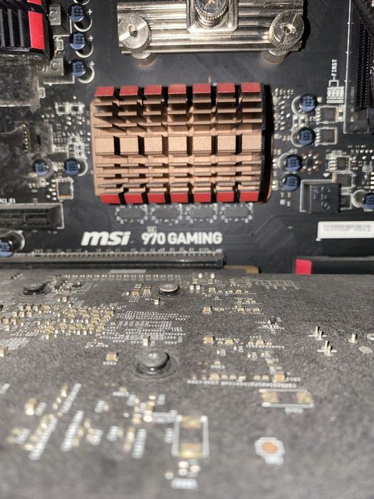 Ігровий ПК комплект: MSI 970, AMD FX-8300, 16 ГБ RAM