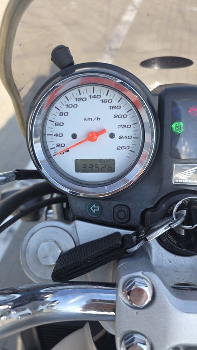 Honda Hornet CB 600 F 2003 в отличном состоянии