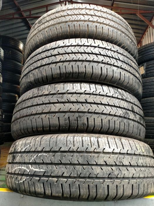 215/65/16С Michelin Agilis 51 Мишелин 4шт Літо шини резина