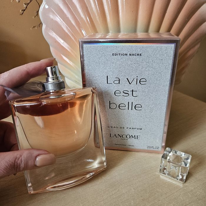 ДУХИ ПАРФУМ жіночий Lancome LA VIE EST BELLE 75 ml