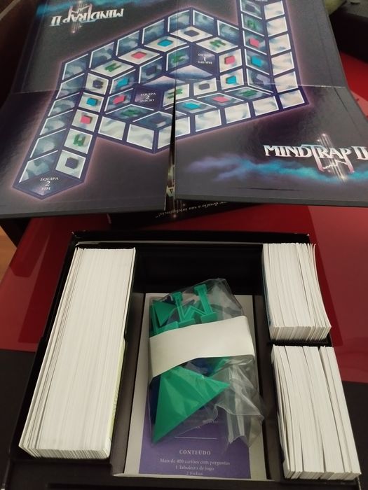 Mindtrap II O Desafio Continua