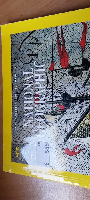 A primeira volta ao mundo  ( NACIONAL GEOGRAPHIC)