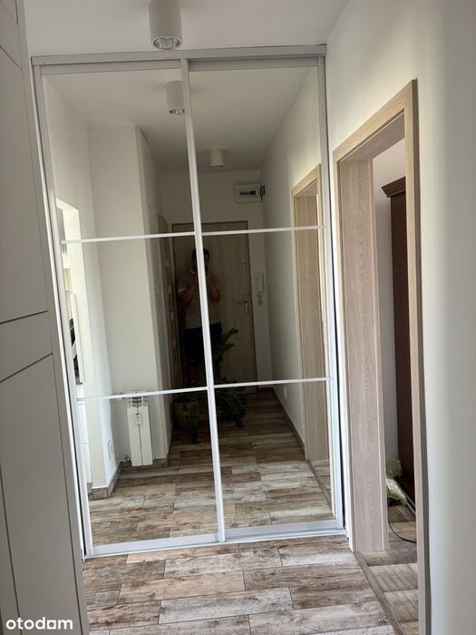 Mieszkanie 40m2 ulica Jagiellońska - wynajem