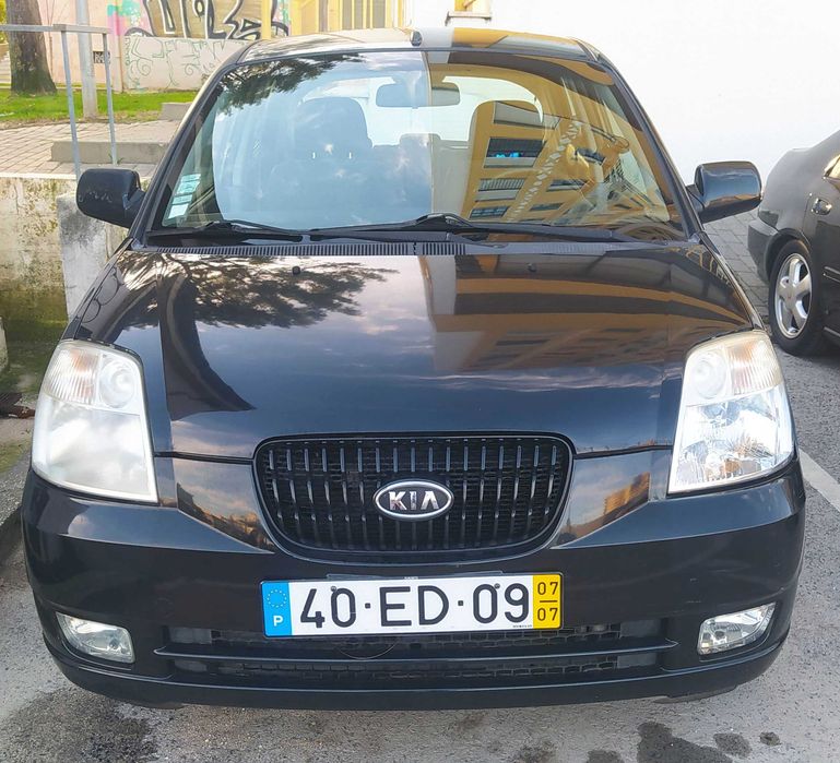 Picanto 2007 com 139.000km Palmela • OLX Portugal