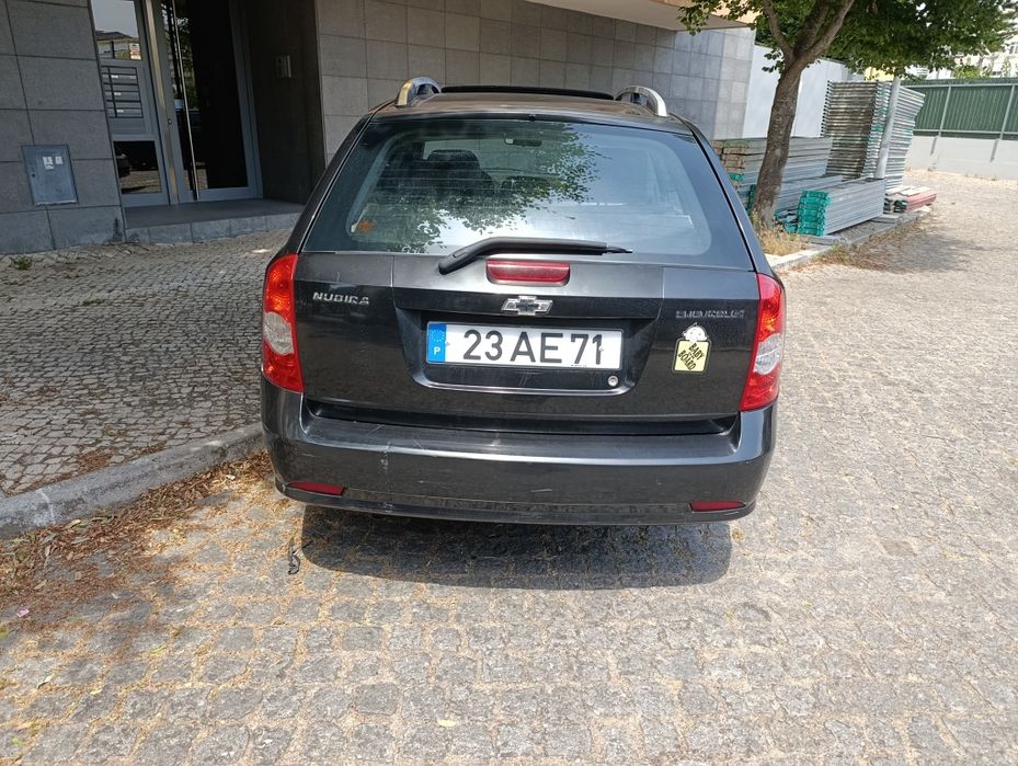 Vendo Chevrolet Nubira 1.6 ecotec 2006 CDX