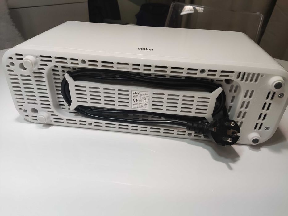 Torradeira Braun