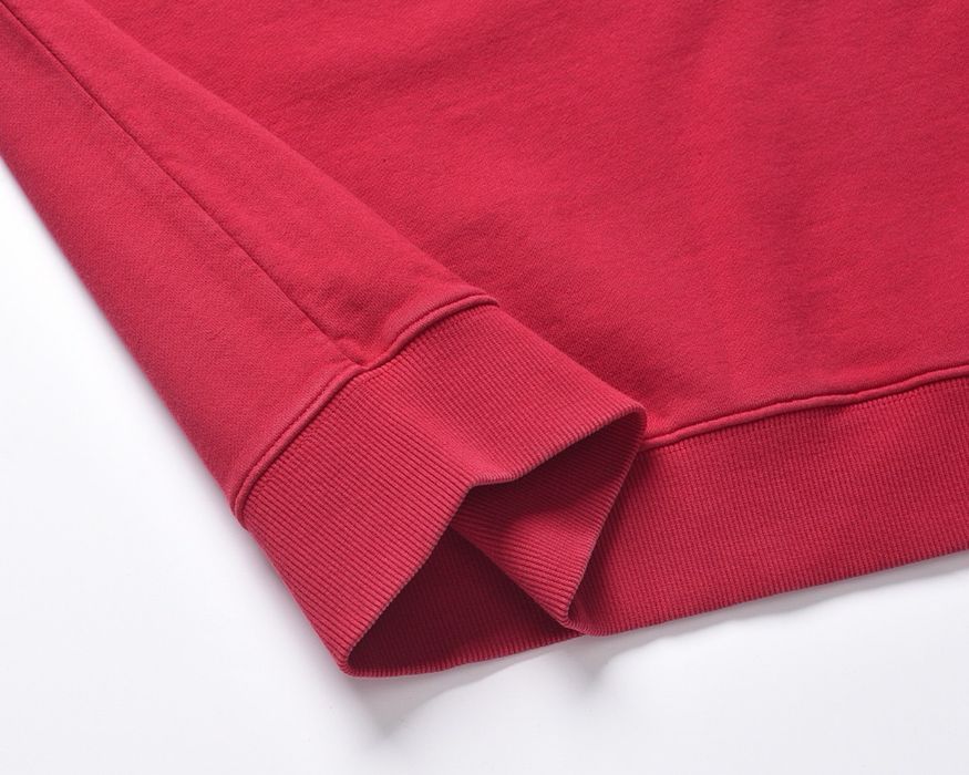 Chrome Hearts свитшот реглан батник мужской кофта худи красная