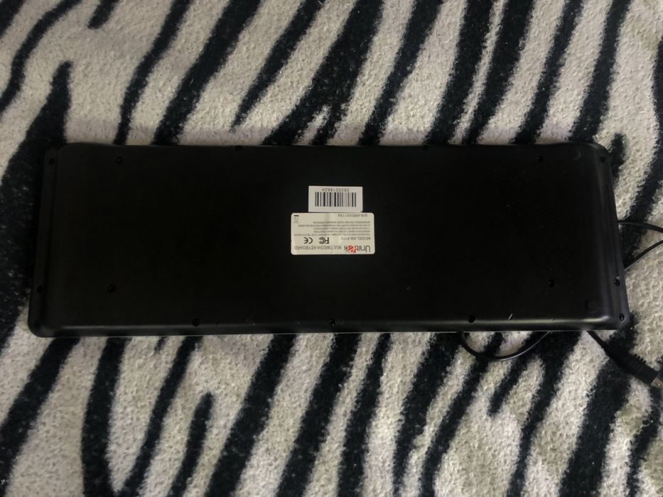 клавіатура Unitek KB-8113