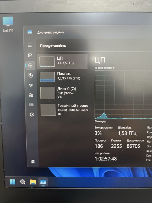 Lenovo ThinkPad T14s Gen 2 Core i7-1185G7 16GB RAM 256GB SSD