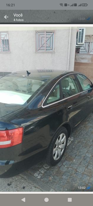 Audi A6 2.0 TDI 2004 NACIONAL — photo 3