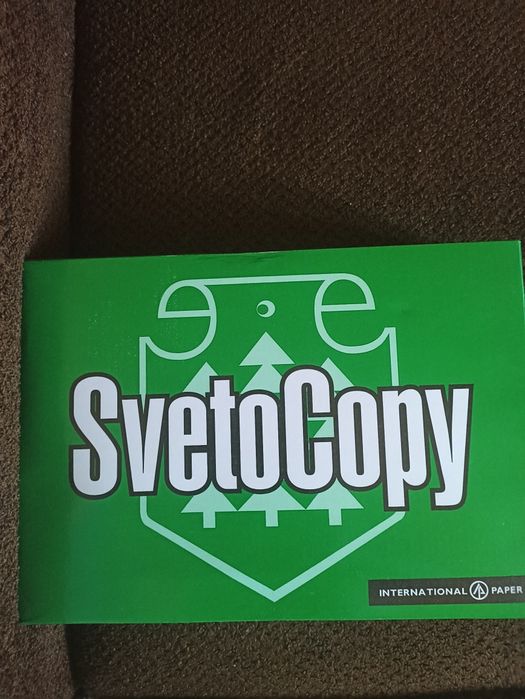 Продам ксероксную бумагу