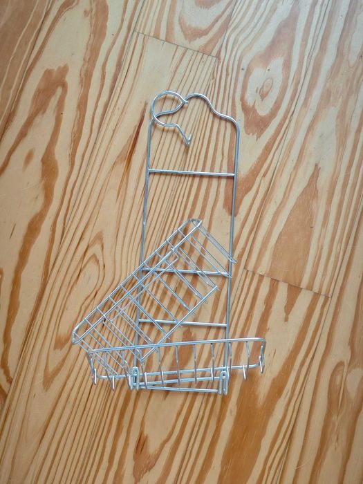 Arrumador para duche IKEA Krokfjorden