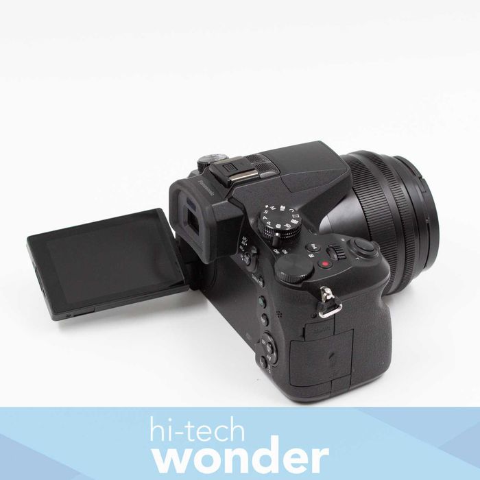 Panasonic Lumix DMC-FZ2000