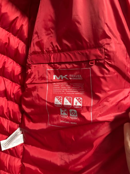 Нова курточка Michael Kors, р.Л-ХЛ