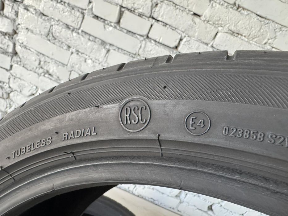 Літні шини 225/45 R19 резина RunFlat