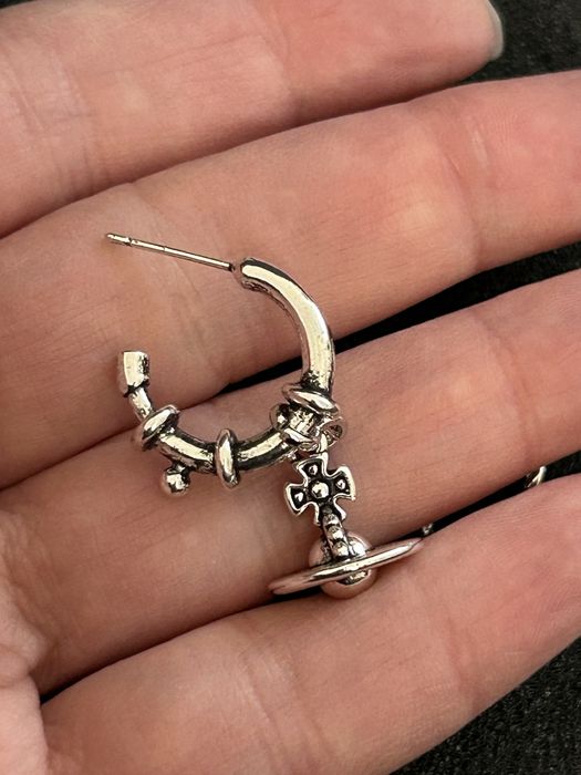 Сережки Vivienne Westwood
