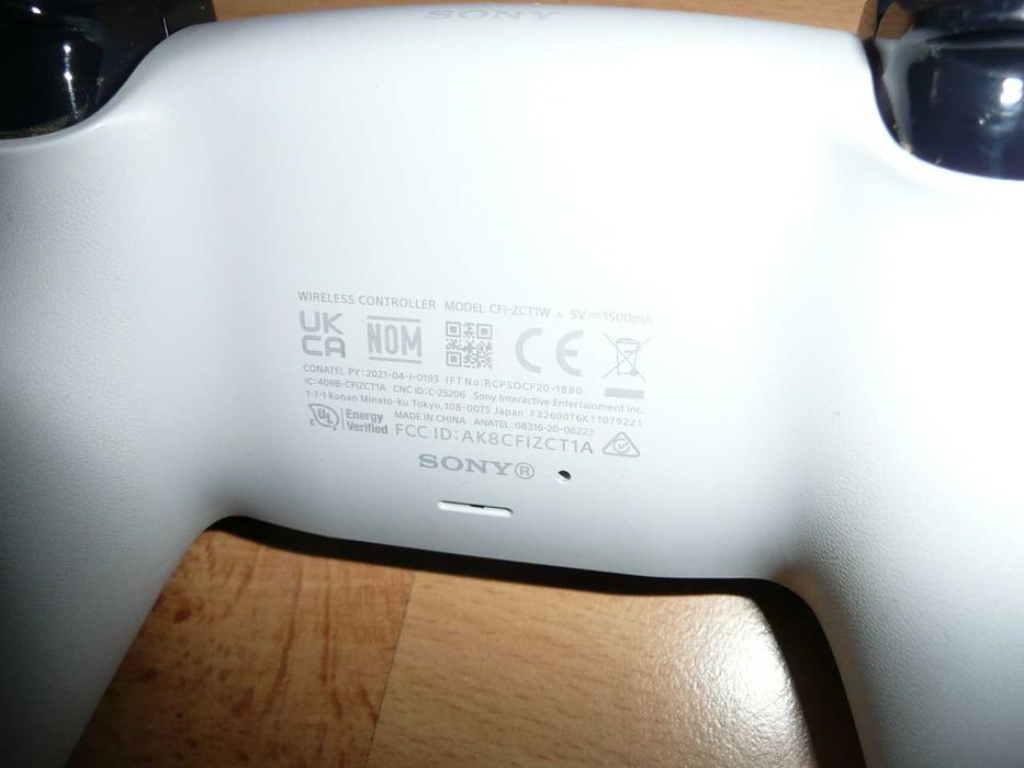 Oryginalny Pad PS5 PLAYSTATION 5