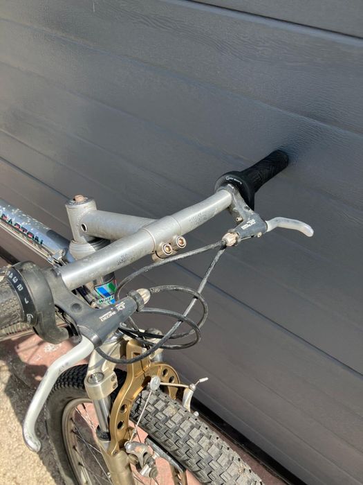 Bicicleta wheeler race line 8680