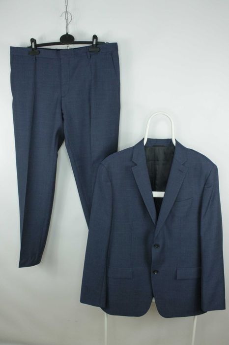 Шикарний класичний костюм Calvin Klein Slim Fit Оригінал Розмір 52 L