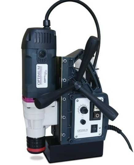 Wiertarka Magnetyczna DM 50V OPTIMUM 3071150