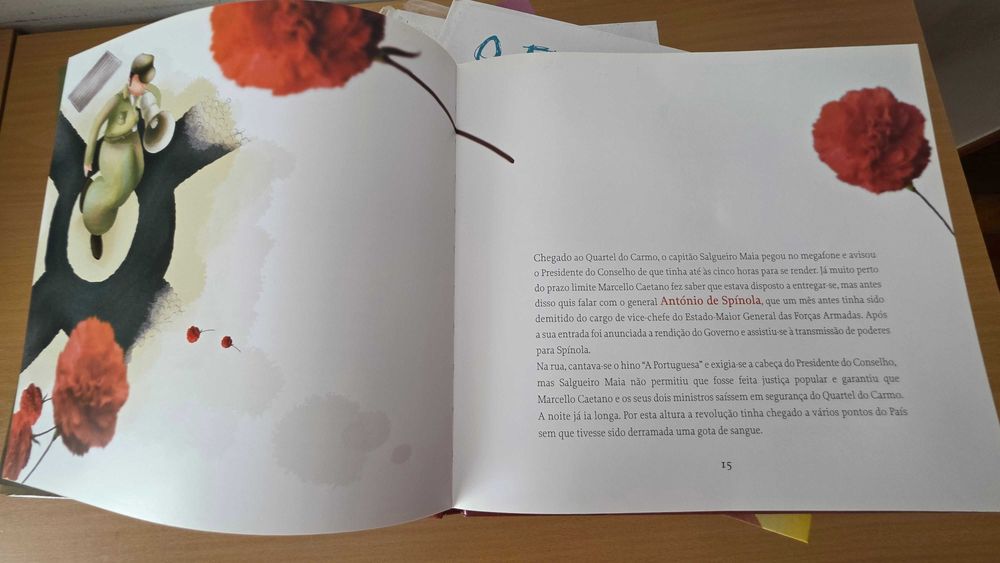 14 livros da coleção juvenil "História de Portugal"