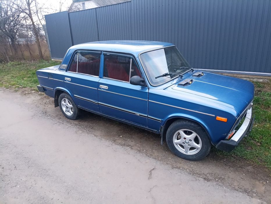 Ваз 2106 переоформлення