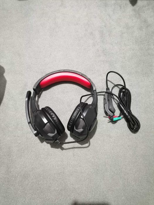 Auscultadores Gaming com Fio TRUST GXT307 RAVU