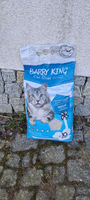 Żwirek dla kota, 10 litrów