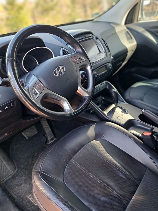 Hyundai ix 35 2.0 GDI,  Automat